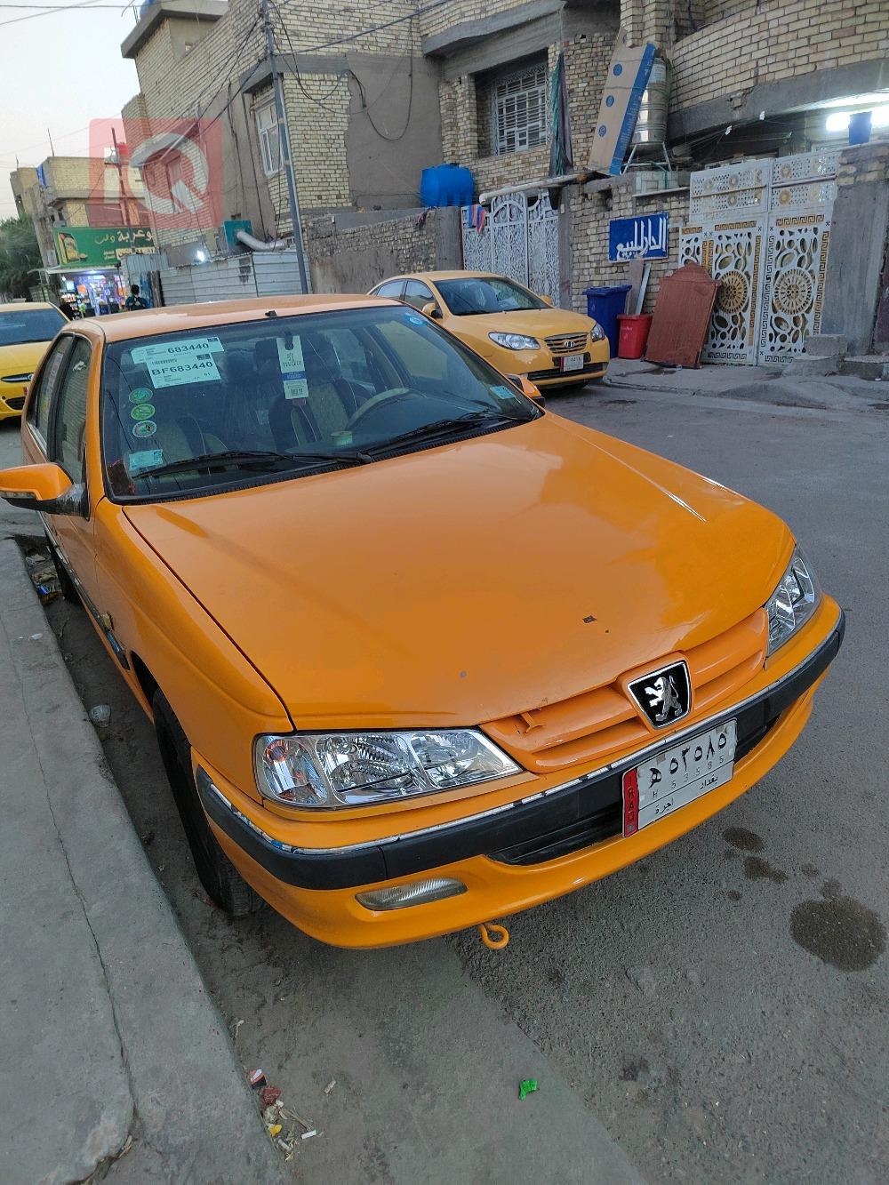 Peugeot Pars